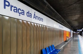 Estação Praça da Árvore