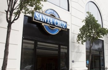 Shopping Santa Cruz